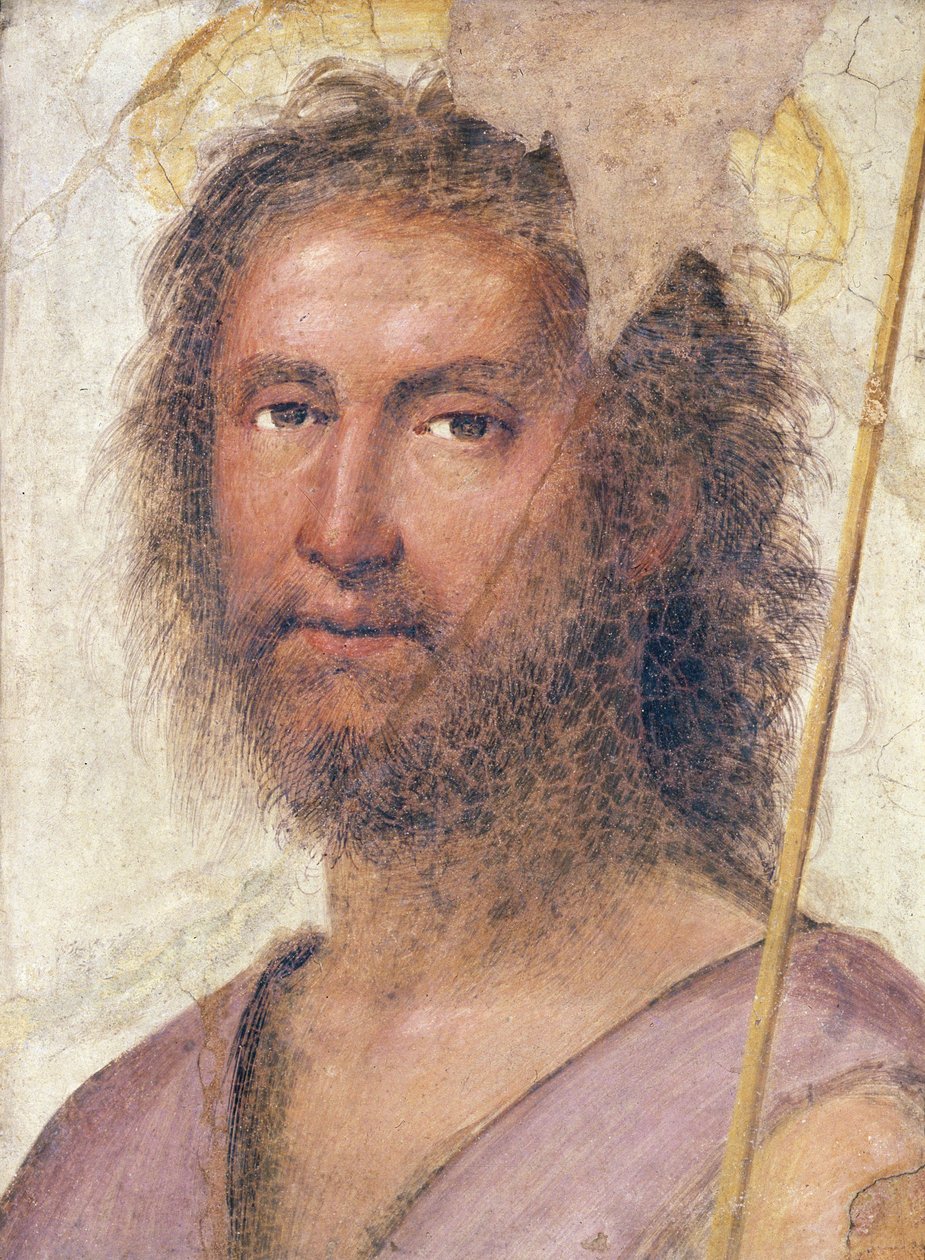 Johannes Døberen af Fra Bartolommeo