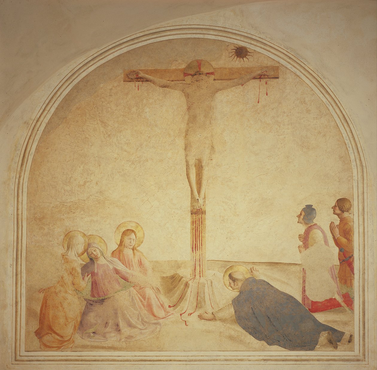Korsfæstelse af Fra  Angelico