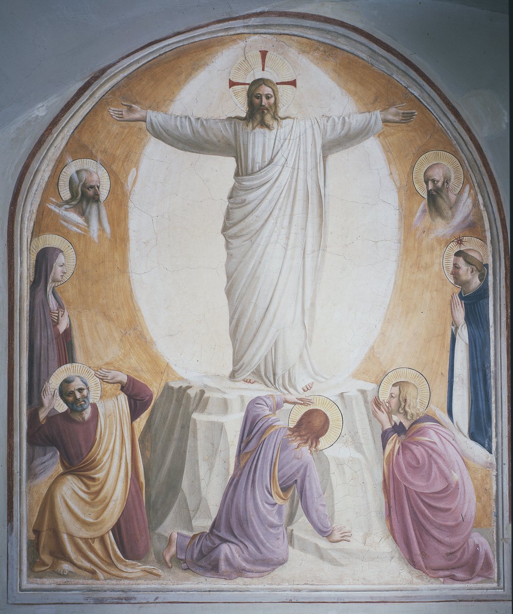 Forvandlingen af Fra  Angelico