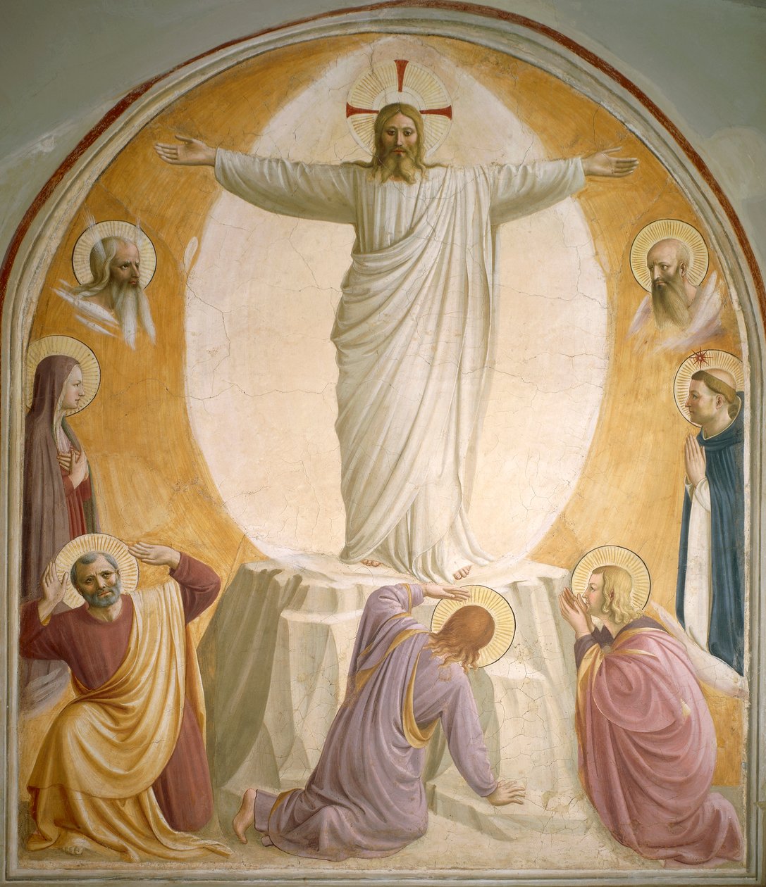 Transfiguration af Fra  Angelico