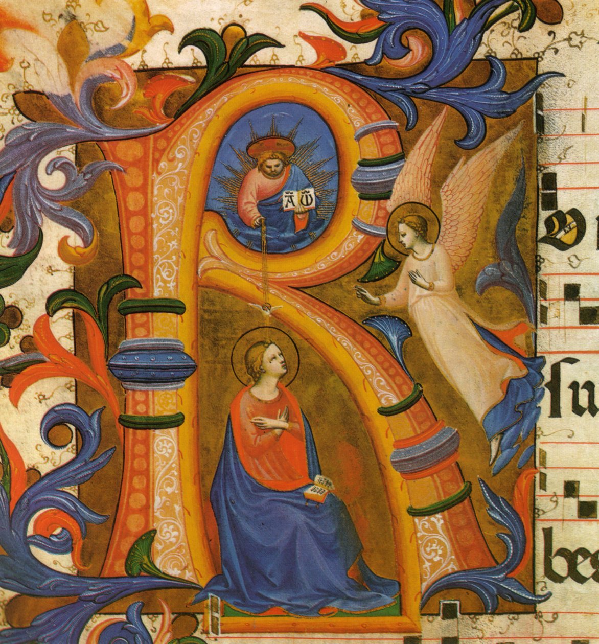 Bebudelse af Fra Angelico