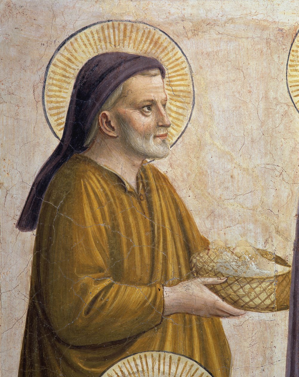 Præsentationen af ​​Kristus i templet af Fra Angelico