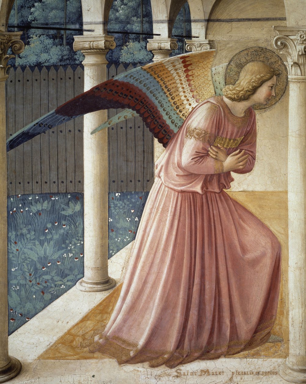 Bebudelsen af Fra Angelico