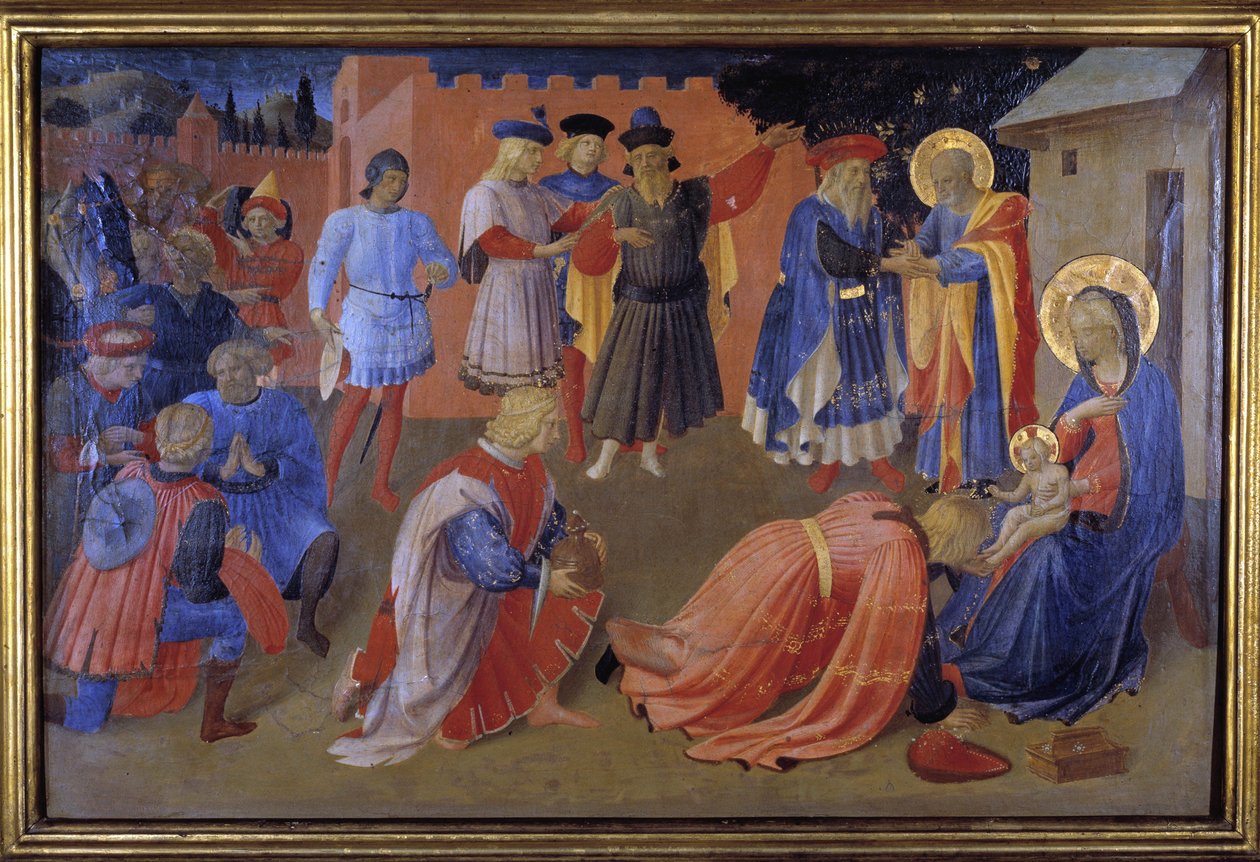 Ukendt billede af Fra Angelico