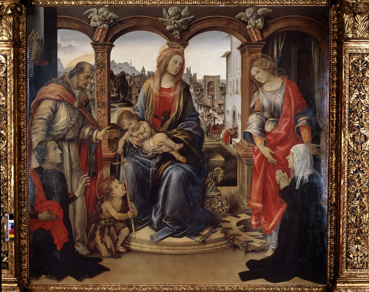 Ukendt billede af Fra Filippo Lippi