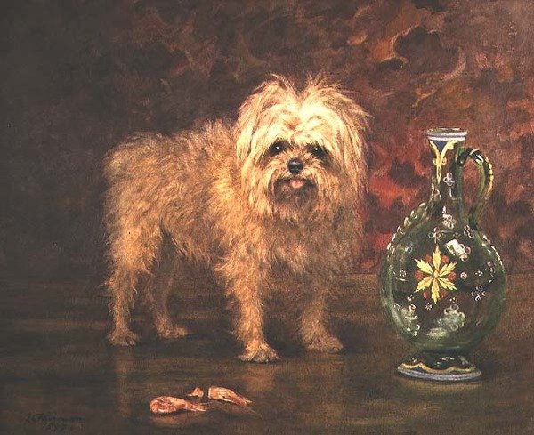 Leo af Frances C. Fairman