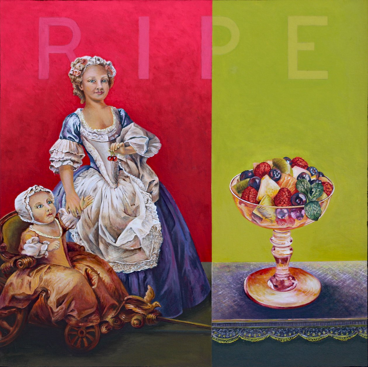 Tilbud af Frances Ferdinands
