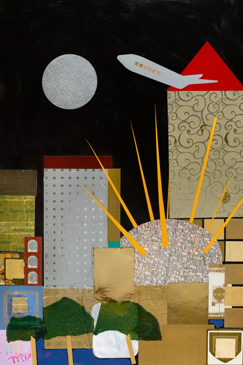 Spirit of Docklands, 2009 af Frances Treanor