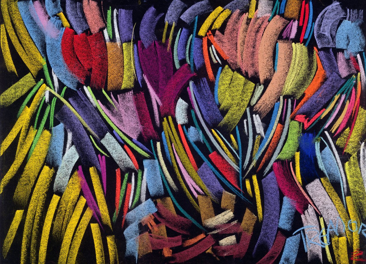 Vortex af Frances Treanor