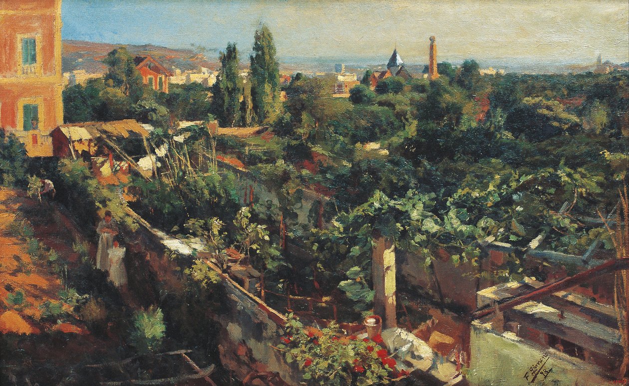 Vindruerne af Francesc Gimeno