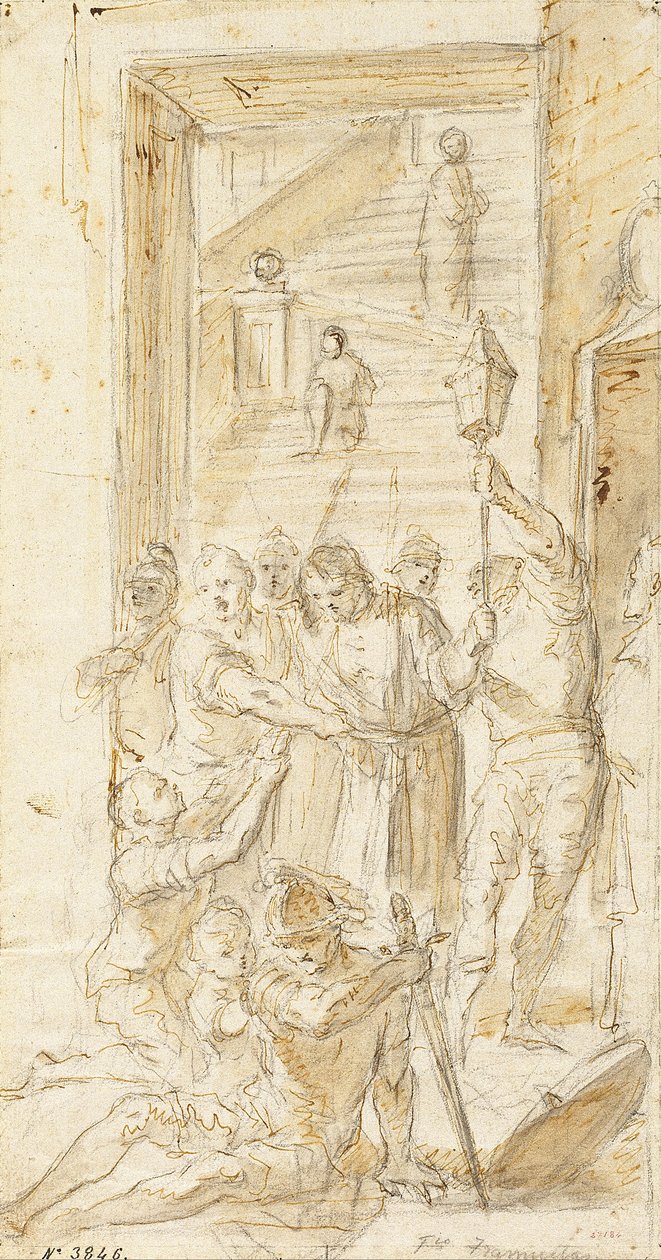 Fra Herodes til Pilatus af Francesc Tramulles