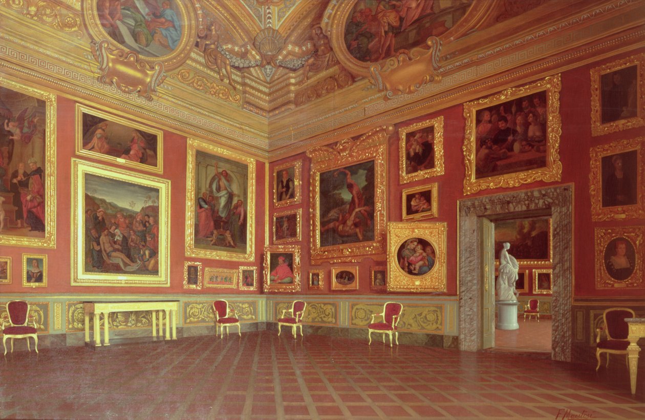 Palazzo Pitti, Firenze af Francesco Maestosi