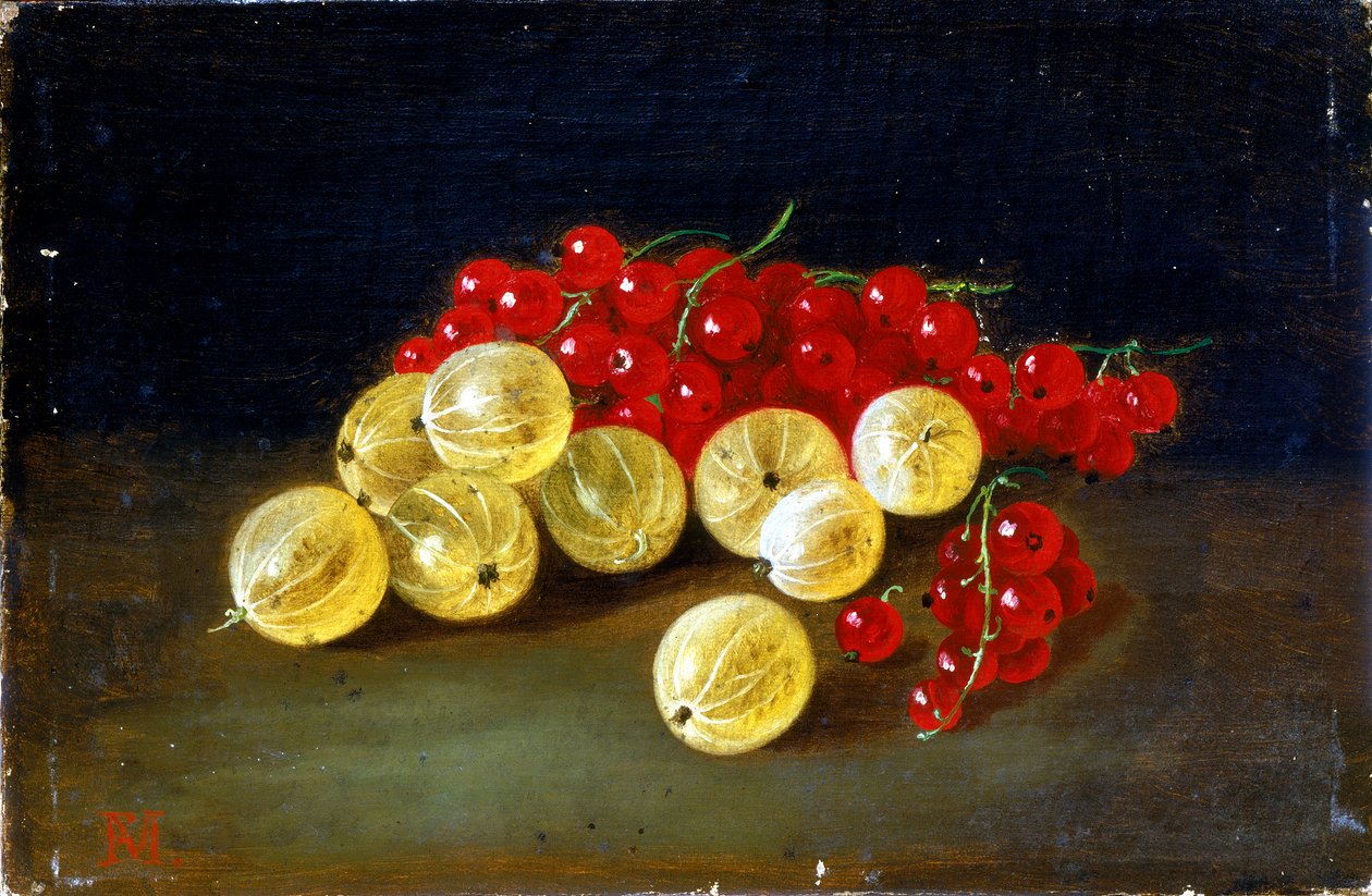Johannes druer af Francesco Malacrea