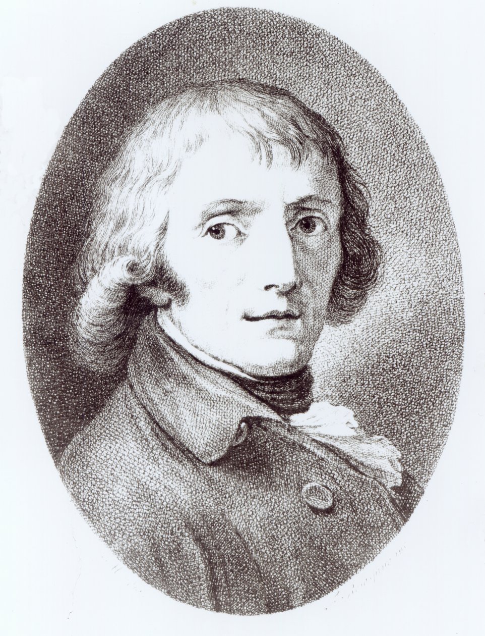 Giuseppe Parini af Francesco Rosaspina