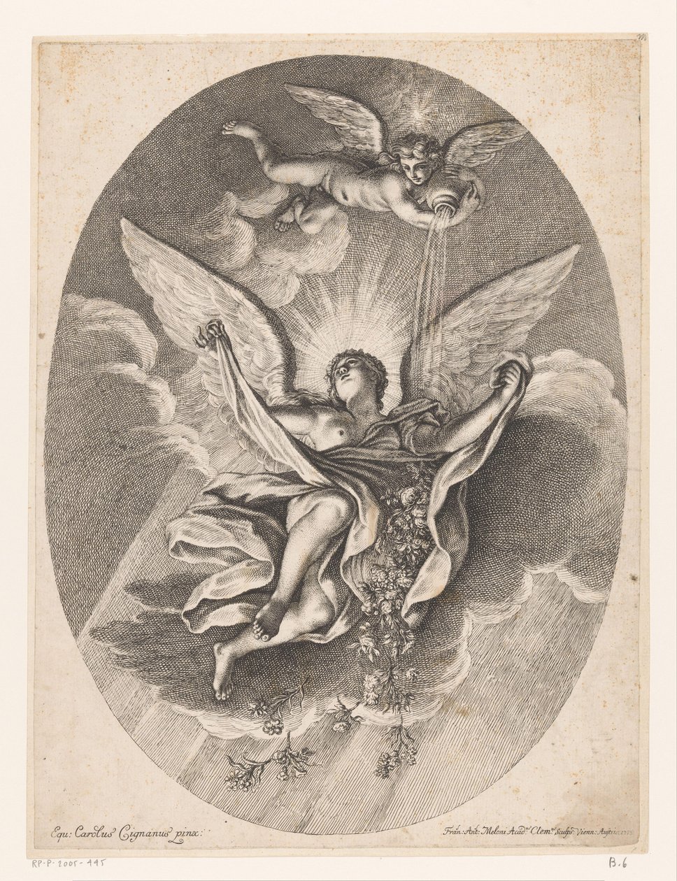Aurora af Francesco Antonio Meloni