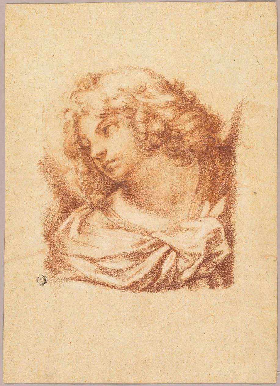 Fiskestang af Francesco Bartolozzi