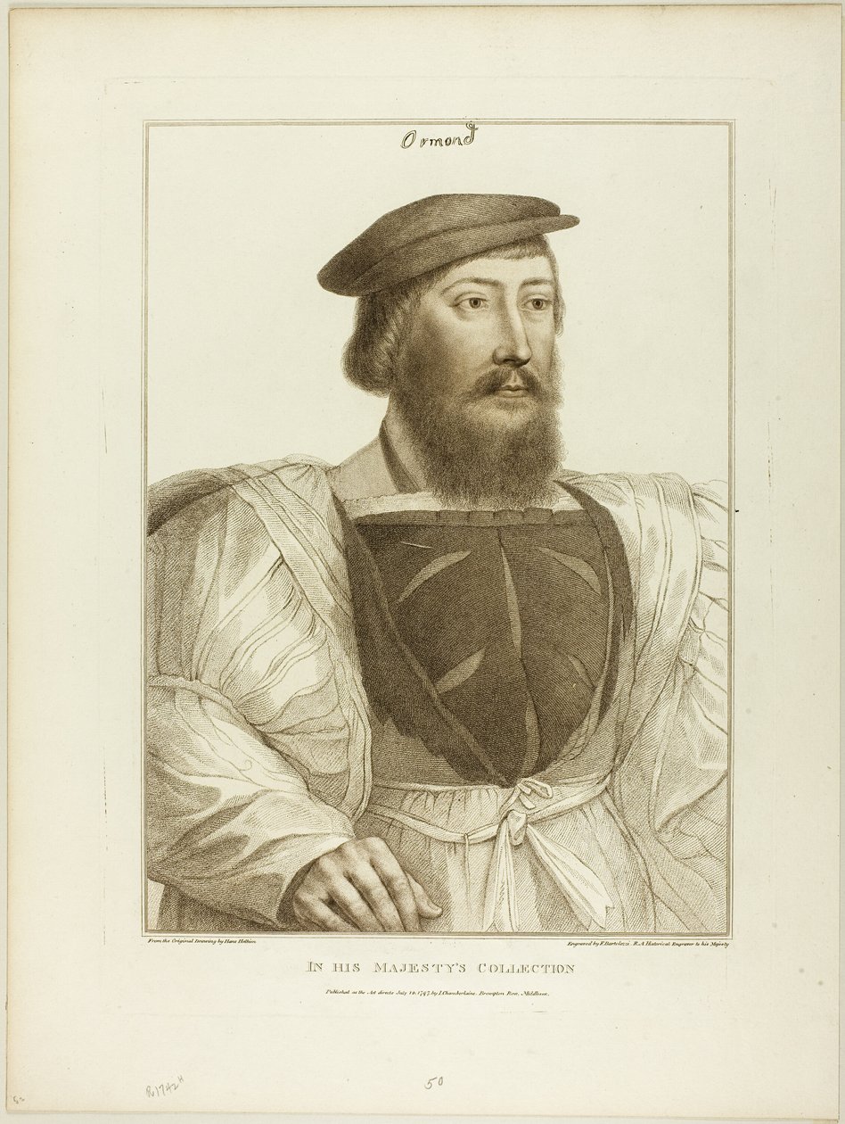 Ormond af Francesco Bartolozzi