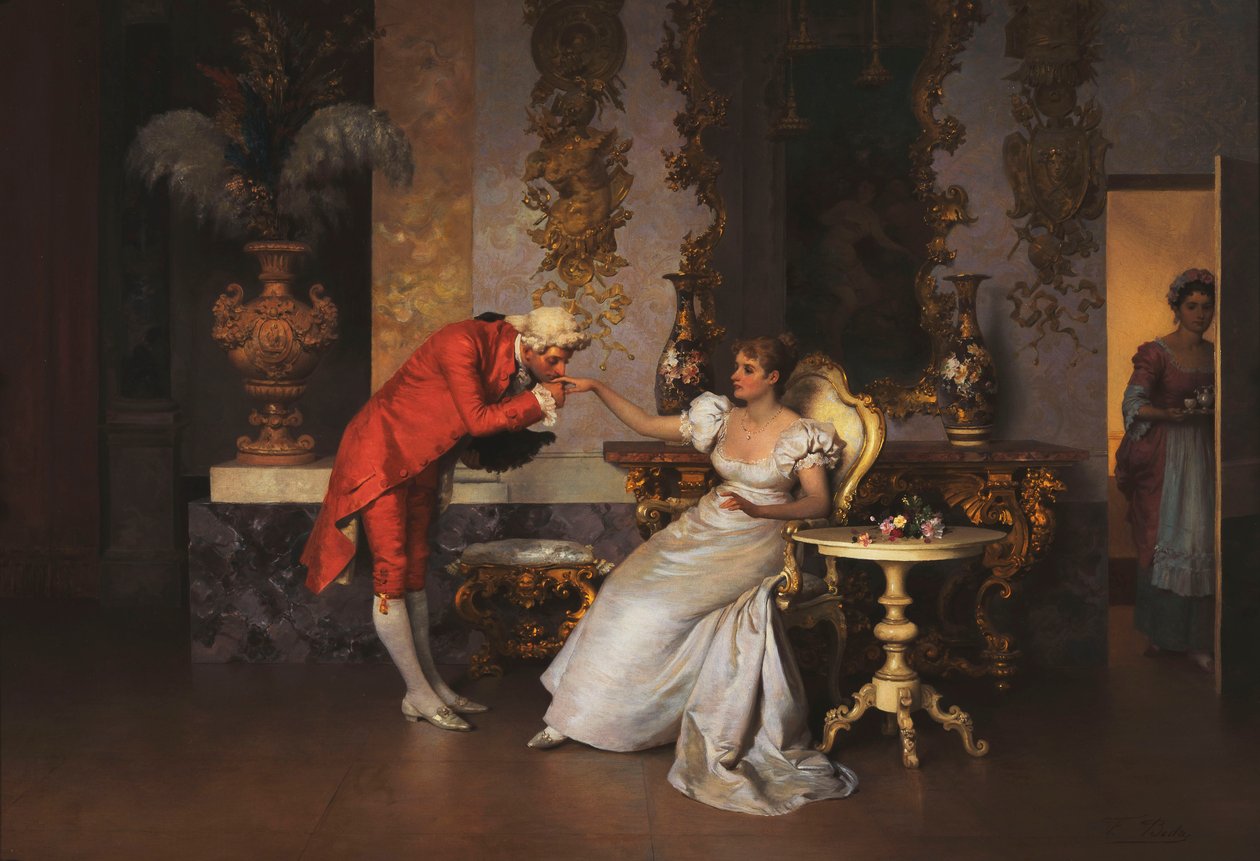 Frieren af Francesco Beda