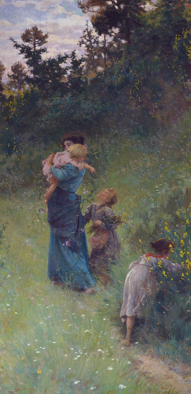 Vilde blomster af Francesco Gioli