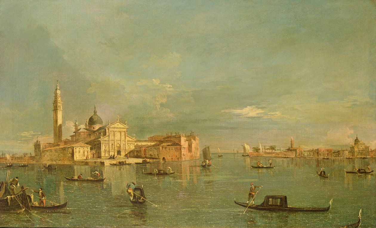 Ukendt billede af Francesco Guardi