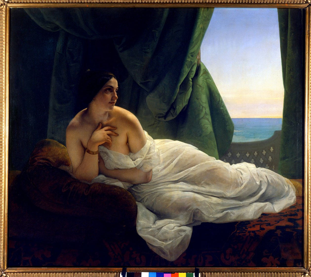 Maleri af Francesco Hayez (1791-1882) af Francesco Hayez