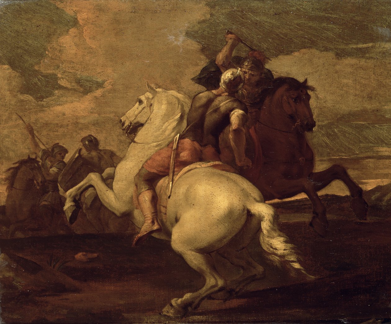 Ukendt billede af Francesco Simonini