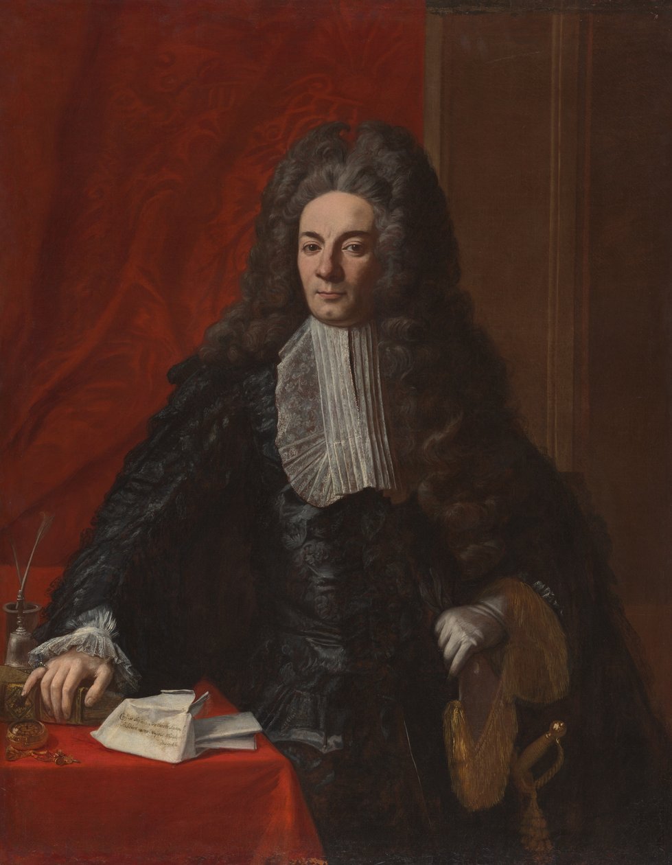 Jacopo Butera af Francesco Solimena