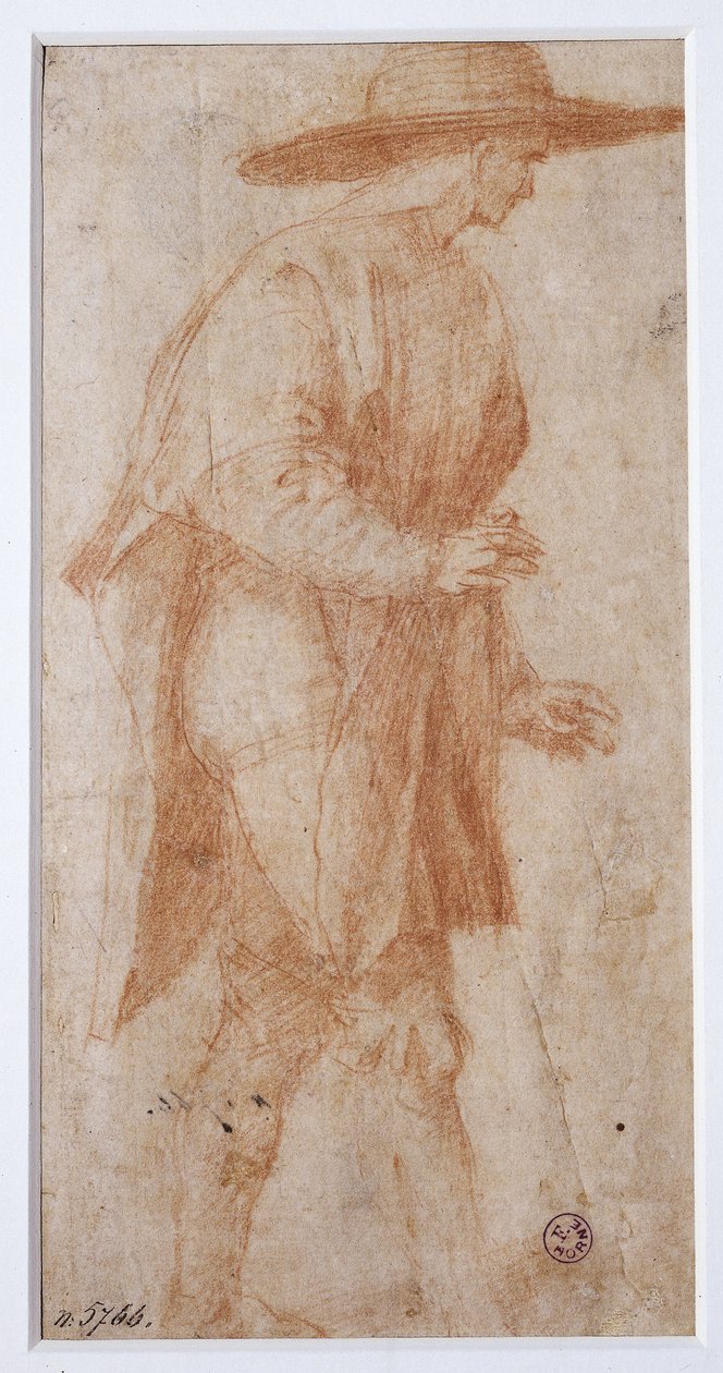 Ukendt billede af Francesco Ubertini Bacchiacca