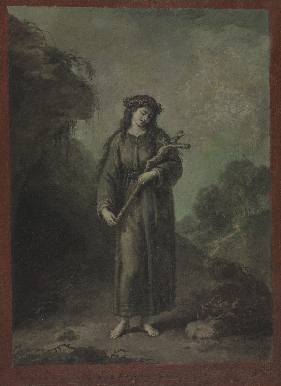 Dødeligheden af Francesco Zuccarelli