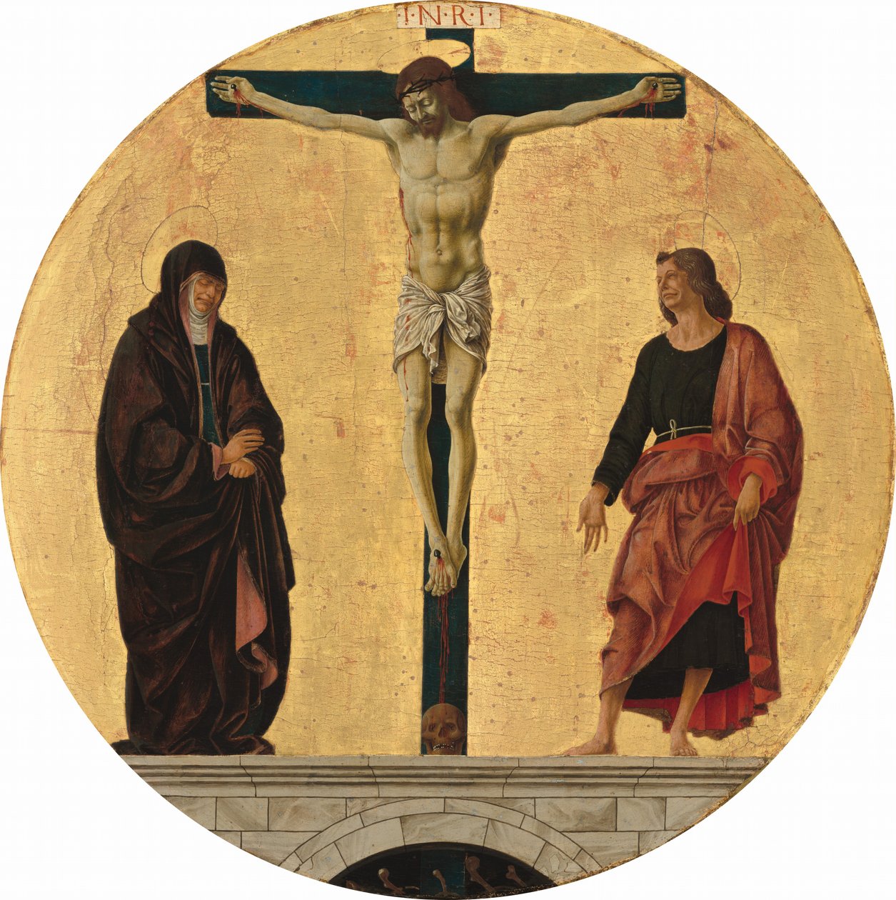 Korsfæstelsen af Francesco del Cossa