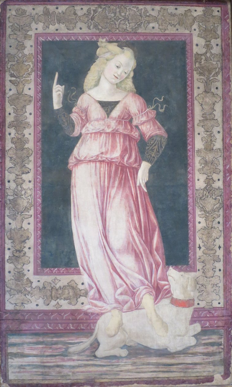 Troskab af Francesco di Giorgio