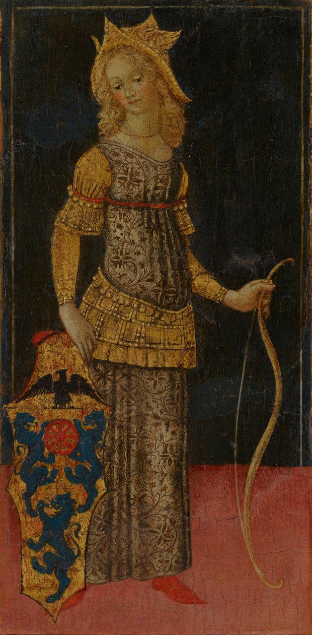 Oenone af Francesco di Giorgio Martini