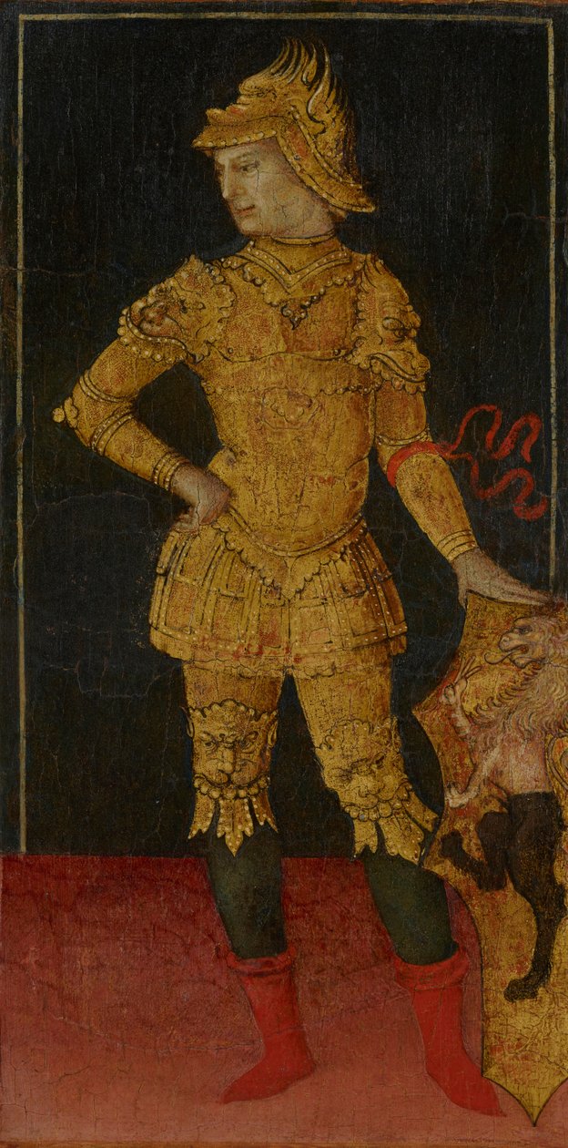 Paris af Francesco di Giorgio Martini