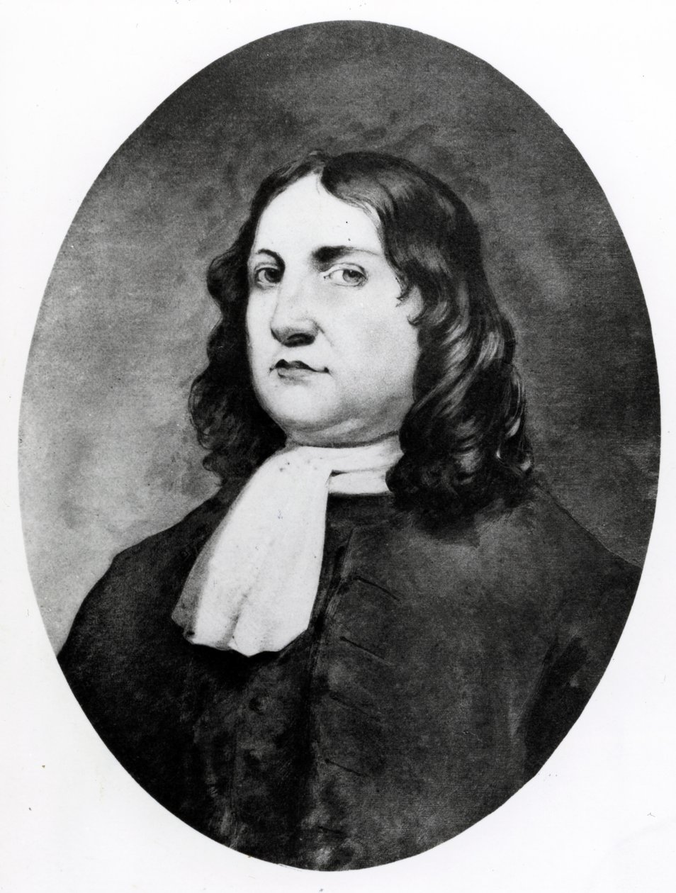 Sir William Penn (mezzotint) af Francis Place