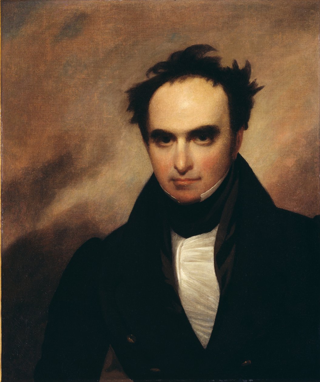 Daniel Webster af Francis Alexander