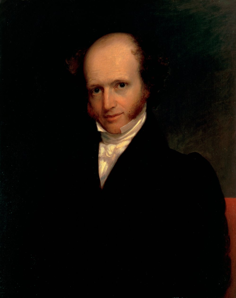 Martin Van Buren af Francis Alexander