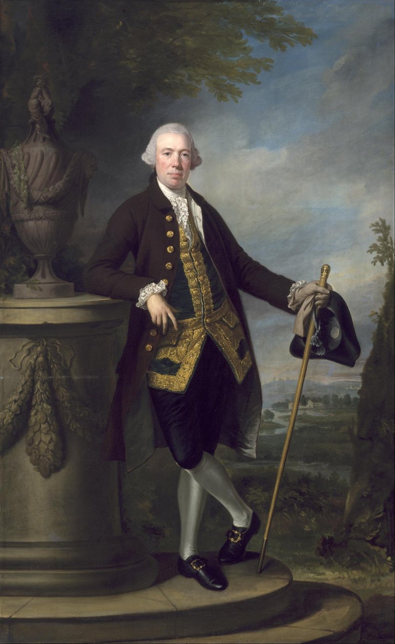 William Denison af Francis Cotes