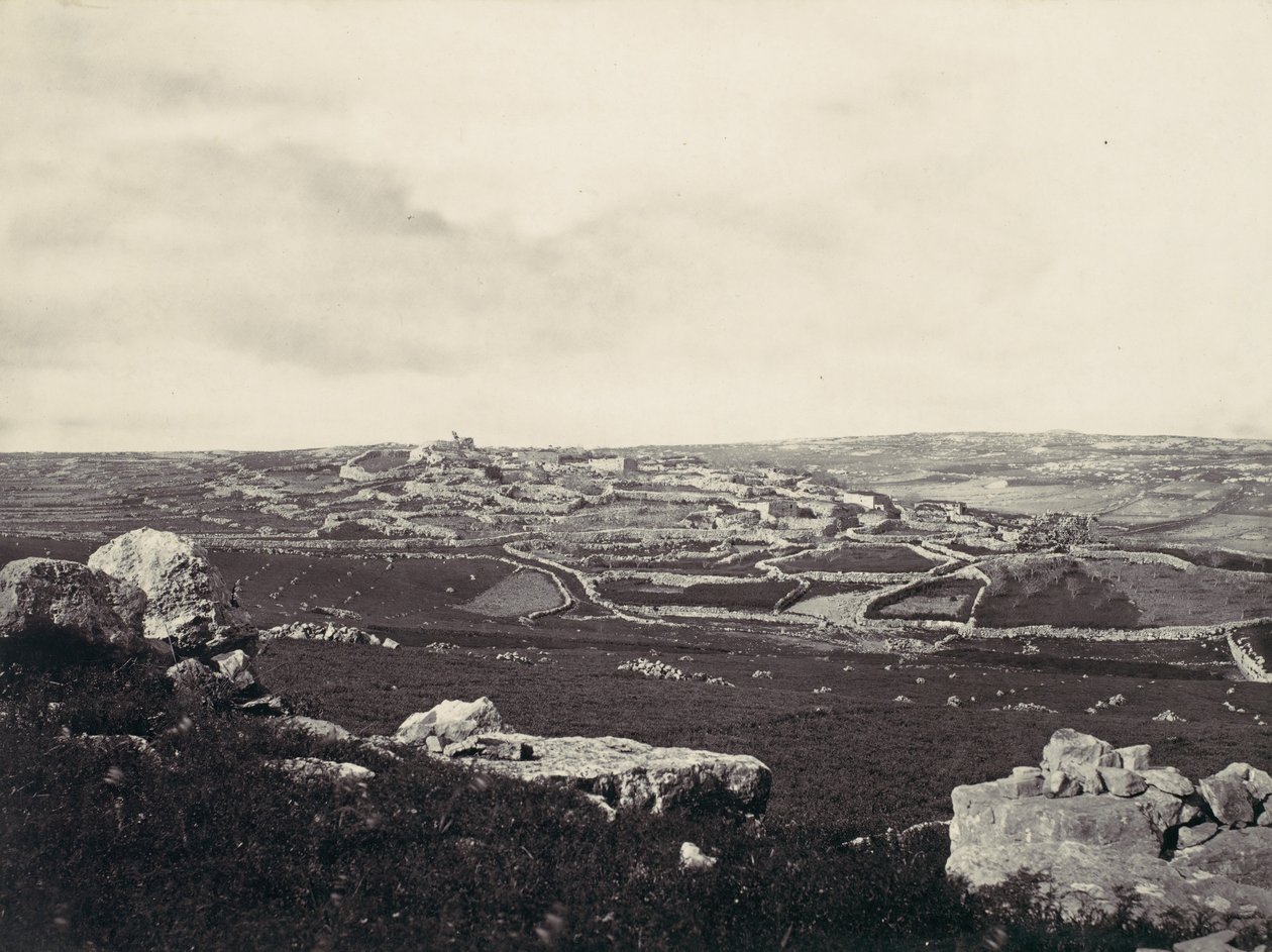Bethel, ca. 1857. af Francis Frith