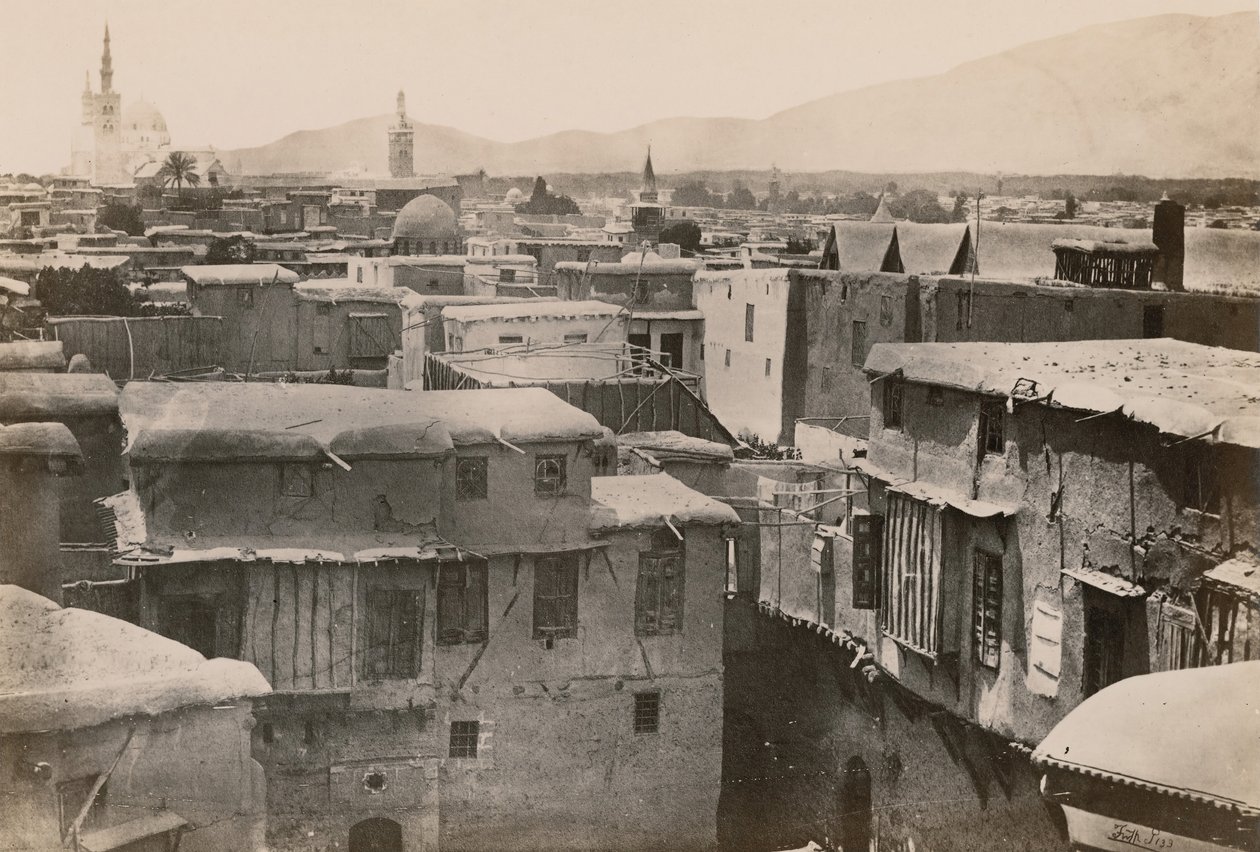 Egypten, Sinai og Palæstina. Tillægsbind, 1860