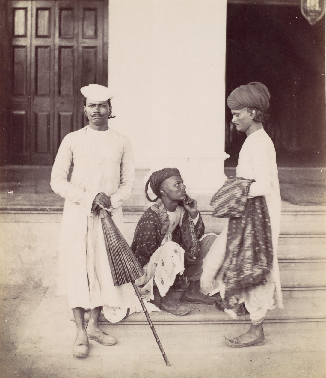Marwaree Brokers, 1870