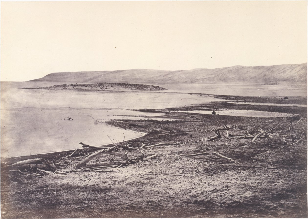 Sinai og Palæstina, 1860