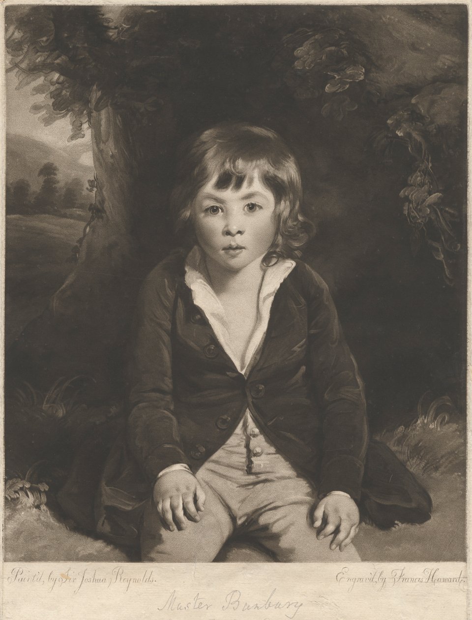 Mester Bunbury af Francis Haward