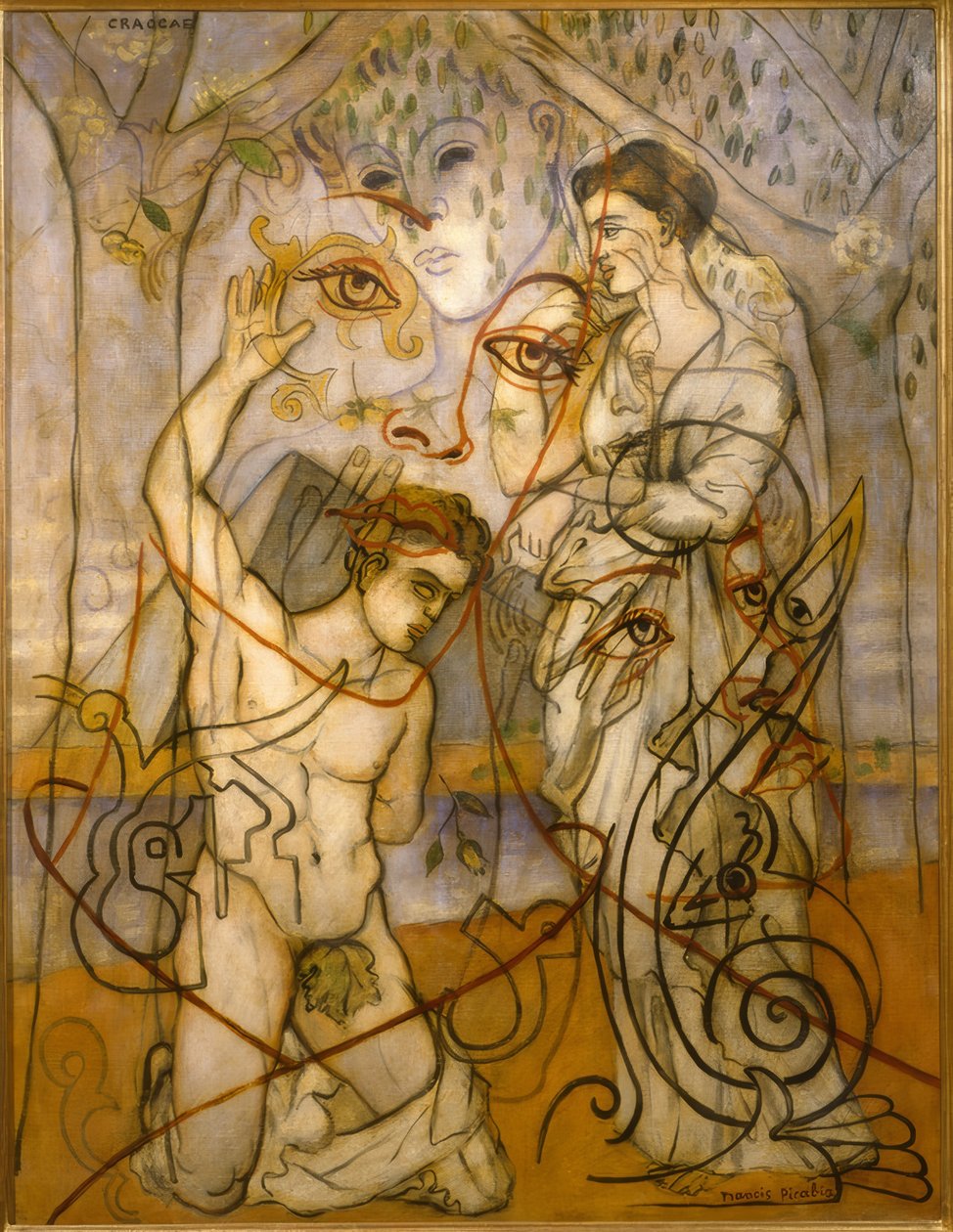 CRACCAE af Francis Picabia