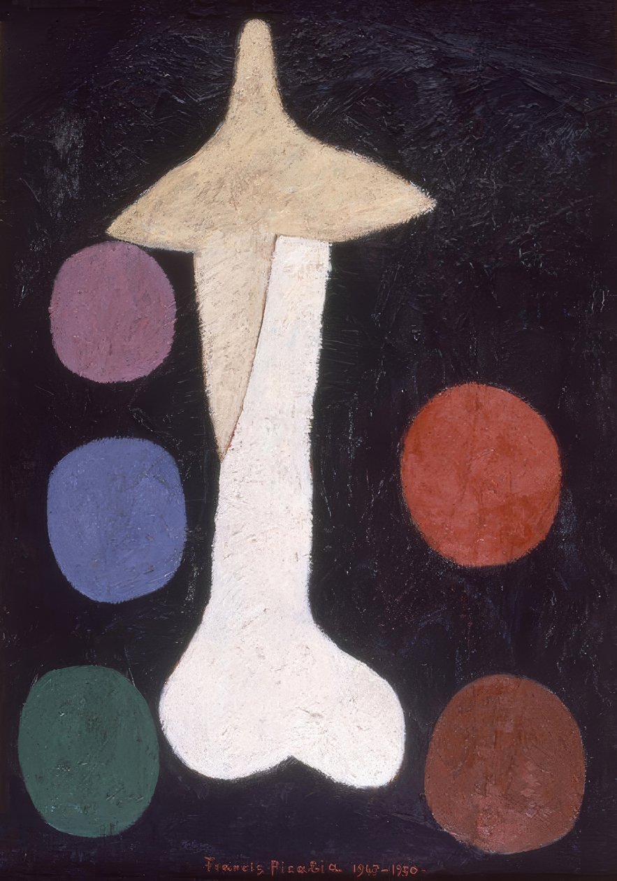 Selviskhed af Francis Picabia