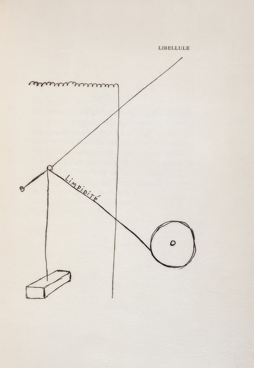 Guldsmed af Francis Picabia
