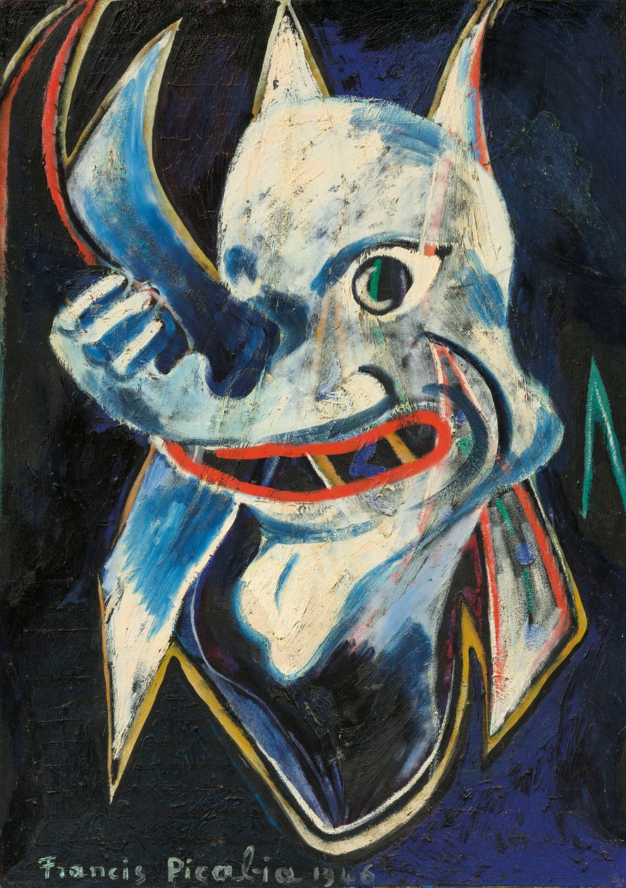Monstre af Francis Picabia