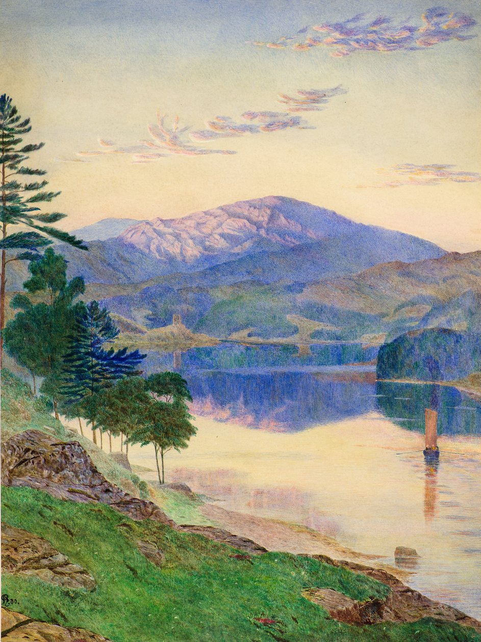 Søscene af Francis Powell
