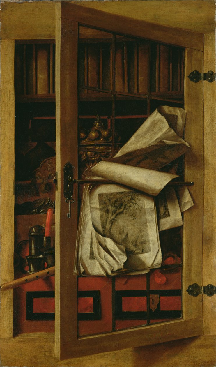 Skab af Franciscus Gysbrechts