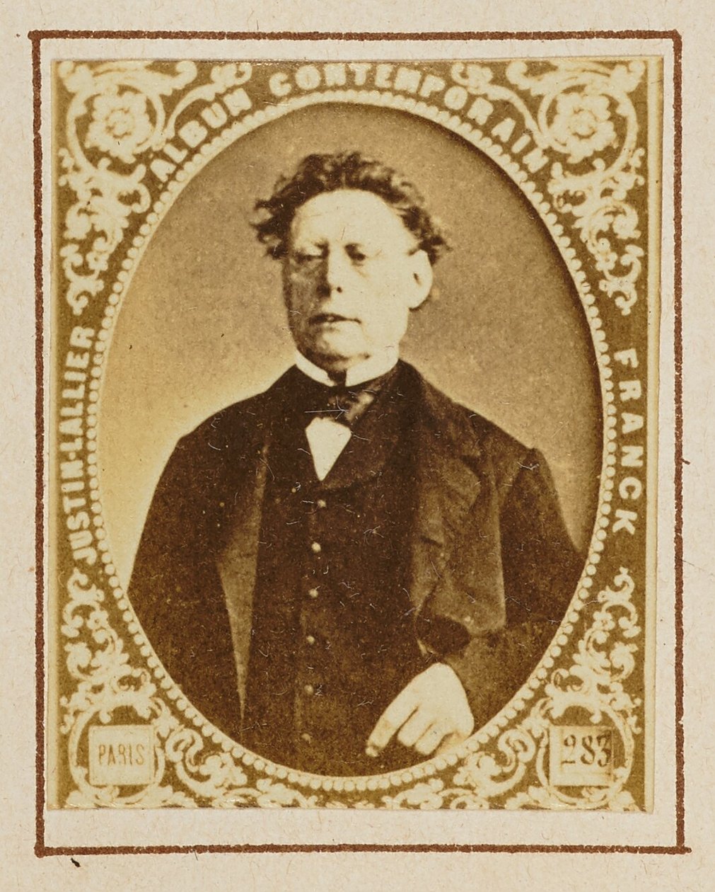 Maximilien Perrin af Franck (François Marie Louis Alexandre Gobinet de Villecholles)