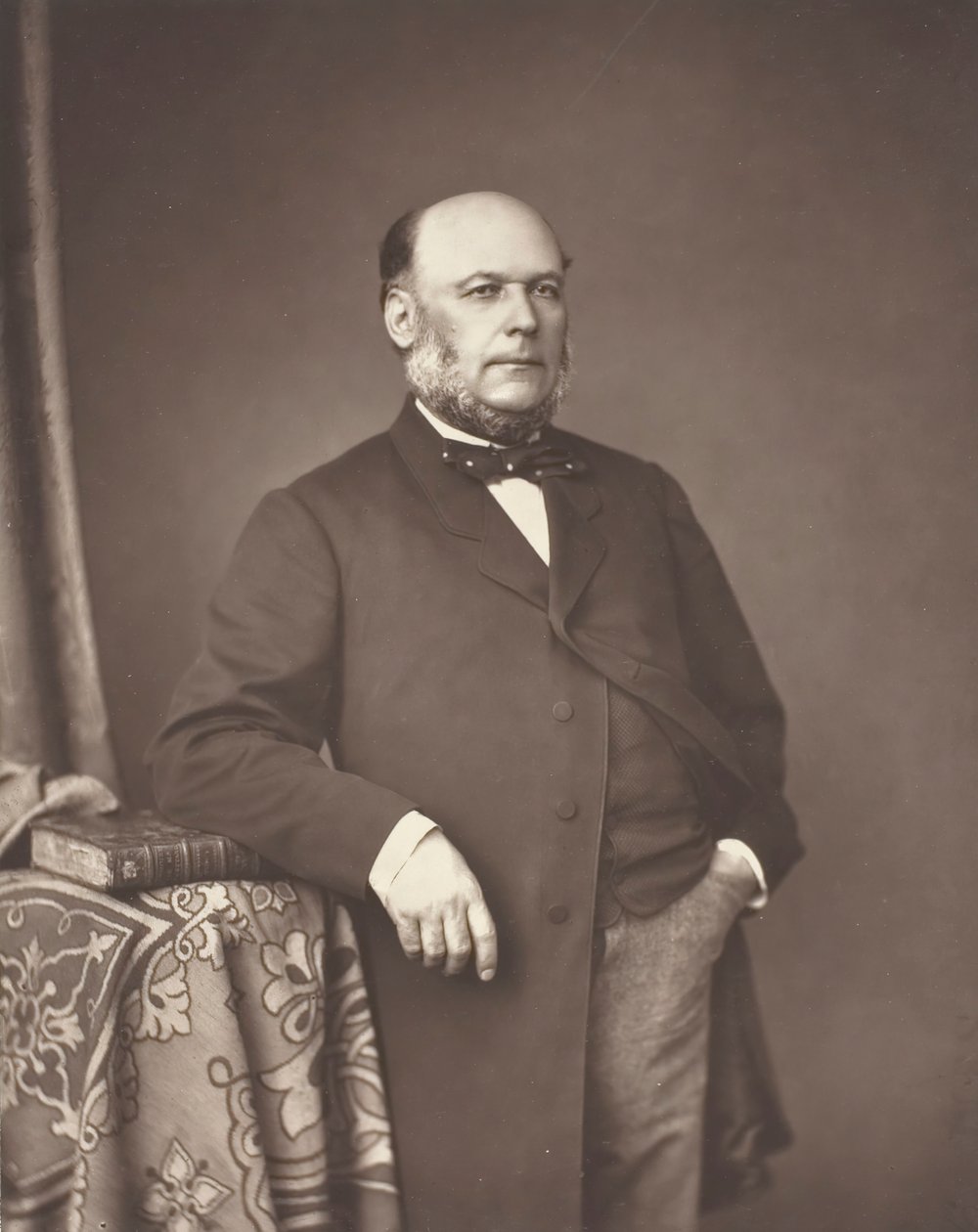 Grevy, ca. 1880. af Franck